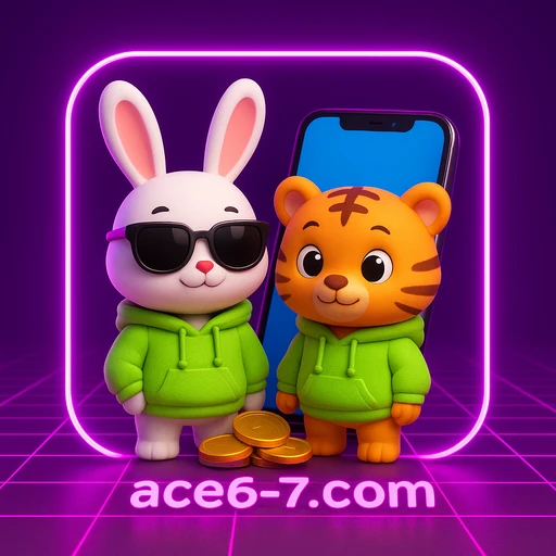 ace67-এর জন্য মোবাইলের আনুষ্ঠানিক অ্যাপ