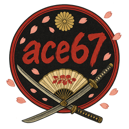 ace67-এর লোগো